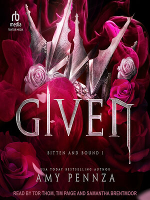 Given - Audiobook